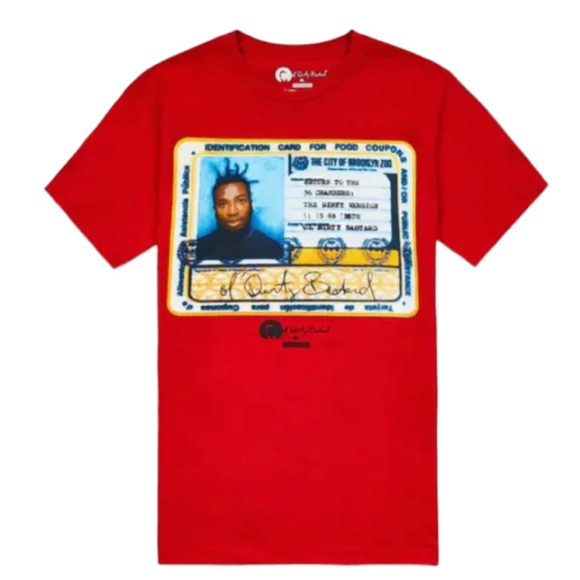 Reason Other - Reason Brand X ODB Wu-Tang License T-Shirt